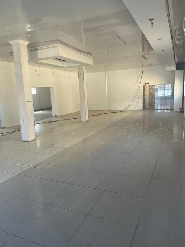 To Let commercial Property for Rent in Mafikeng Central North West